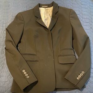 Express women’s blazer size 8